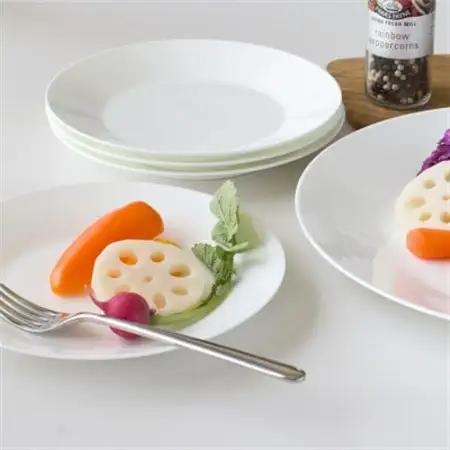 【NIKKO】プレート5枚セット「エクスクイジット」《ニッコー食器》(11700-0118H5)_雑貨・日用品 皿・椀 食器 _【1039723】