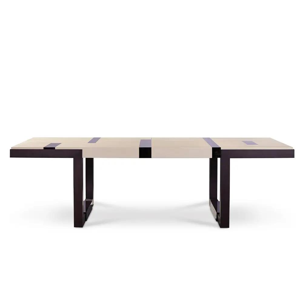 Puzzle Dining Table ／ 家具 パズル ダイニングテーブル オリジナル家具 ブランド MATSUOKA マツオカ 松岡家具製造 高級感 上質 エレガント ラグジュアリー ワンランクア