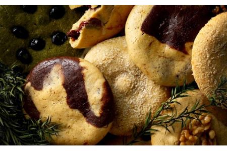 ＜marl＞ほおばるクッキー　１４枚入～大きなソフトクッキー（バター不使用）～S15-28