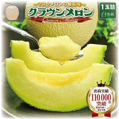 【ふるさと納税】【発送月固定定期便】クラウンメロン (白等級) 1kg 1玉と掛川牛しゃぶしゃぶ用 500g全2回【配送不可地域：離島・北海道・沖縄県・四国・九州】【4014786】