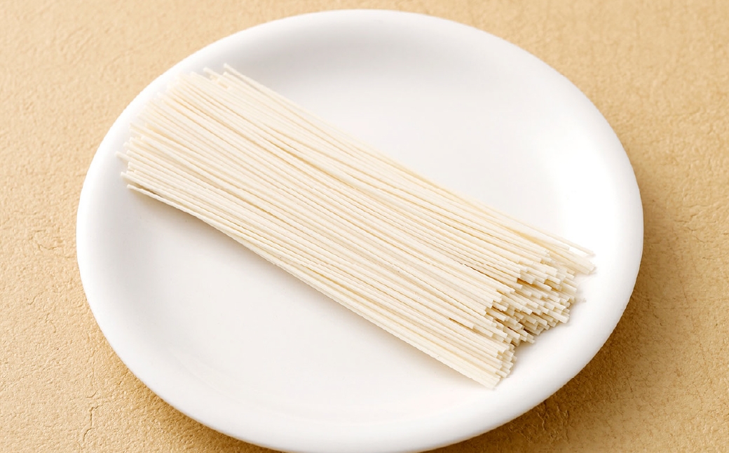 こどもそうめん五穀スタンドパック、チャック付き 200g×10袋