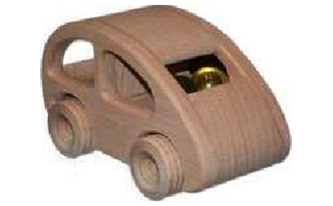 【年末受付限定】ミニカー3種 玩具 おもちゃ 工芸品 