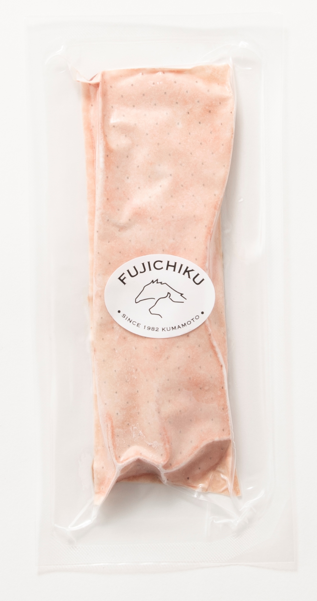 まな板不要!フジチク切れてる国産馬刺し 合計約240g