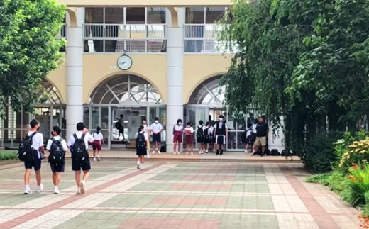 【笠間市立の小・中学校を支援】友部第二中学校 米 精米 白米 コシヒカリ こしひかり 真空 パック お米 お弁当 おにぎり 国産 茨城県 笠間市 いばらき