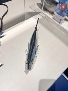 a55-014　まるで 鰹 ポシェット