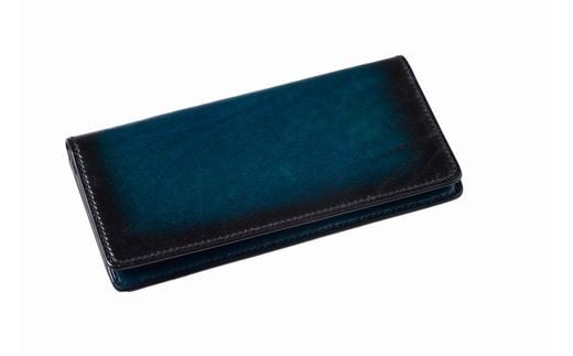 
            jaCHRO LONG WALLET （青）
          