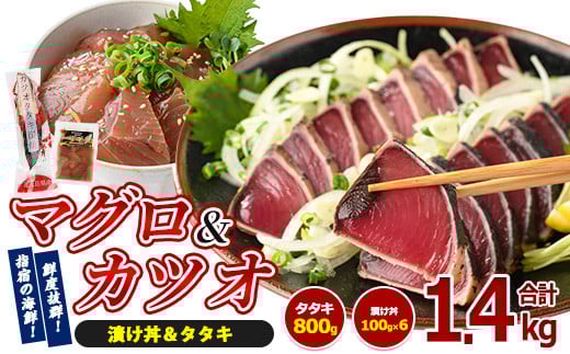 
カツオのたたき(約800g)とマグロの海鮮漬け丼(100g×6袋)セット(山川町漁協/010-1860) 海鮮 海鮮丼 カツオ かつおのたたき かつおたたき マグロ漬け丼 マグロ まぐろ 鮪 魚介 魚介類 漬け丼 丼 のっけ丼 海鮮丼 惣菜 総菜 簡単 調理済み セット 指宿食品 漁協 指宿 山川 鹿児島 国産 たたき 刺身 魚 人気 冷凍 小分け 一人暮らし かつおのたたき
