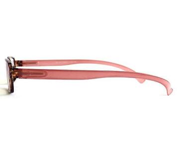 ネックリーダーズスタンダード_暖色_ピンク×デミブラウン+1.50_2217ZP