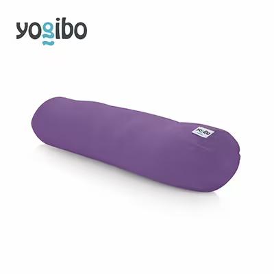 ふるさと納税 境町 Yogibo Roll Max ヨギボー ロールマックス 【パープル】
