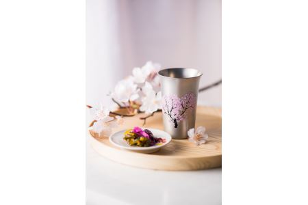 まどろむ酒器～桜～