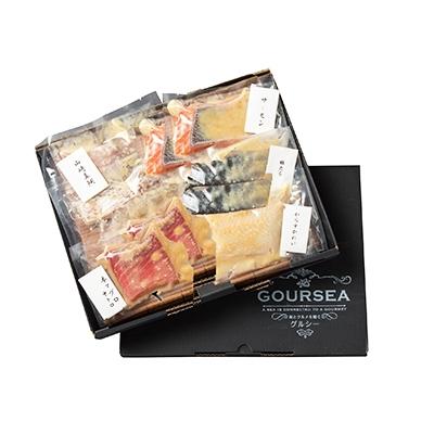 ふるさと納税 大津市 山崎真鯛のふっくら西京漬け厳選5種詰合せB10切れセット |  | 01