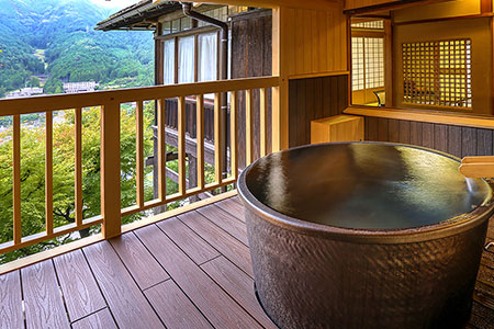 下呂温泉 【湯之島館】宿泊券 (30,000円分）【a007-1】