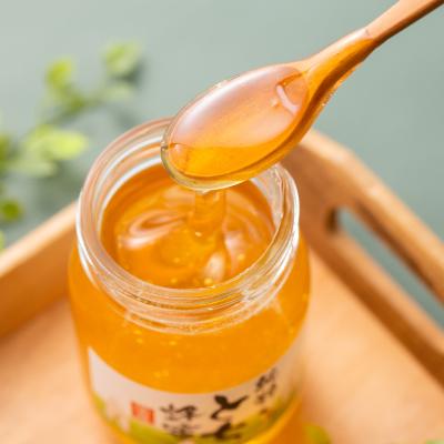 ふるさと納税 十和田市 【青森県十和田市産】とち蜂蜜550g |  | 02