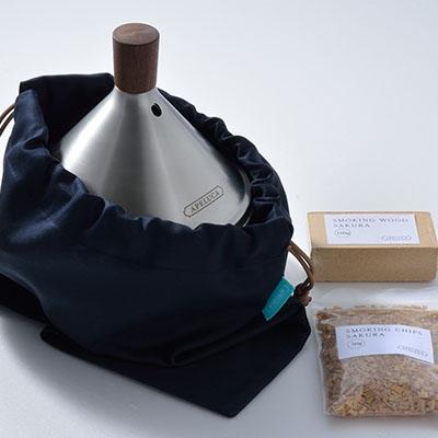 ふるさと納税 三条市 [APELUCA] 卓上燻製器 TABLETOP SMOKER スモーカー 【026P001】 |  | 03