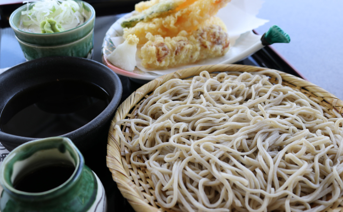 五割乾麺 幌加内そば250g×8袋