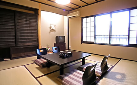 「旅の宿さつき」宿泊補助券10，000円分　日田市 / 有限会社さつき観光開発 宿泊券 旅行 体験[ARFW001]