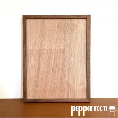 ふるさと納税 小野市 額　ウォールナット　太子サイズ