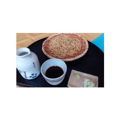 ふるさと納税 守谷市 韃靼せいろう 150g×5人前 そばつゆ付