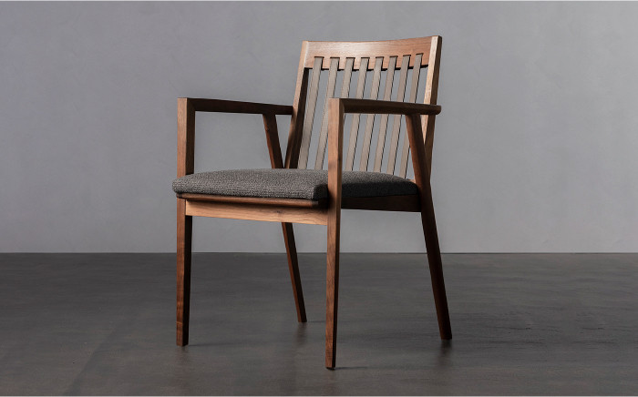 
            【Ritzwell】BLAVA  ARMCHAIR 椅子 木製 [AYG005]【会員限定のお礼の品】
          