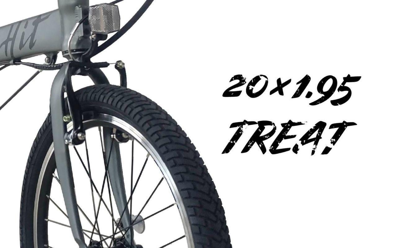 DAHON 折りたたみ自転車 HIT Limited Edition 限定仕様 20インチ 軽量モデル 6段変速 Bronze ブロンズ│武田産業 人気返礼品 ヒットリミテッドエディション フォールデ