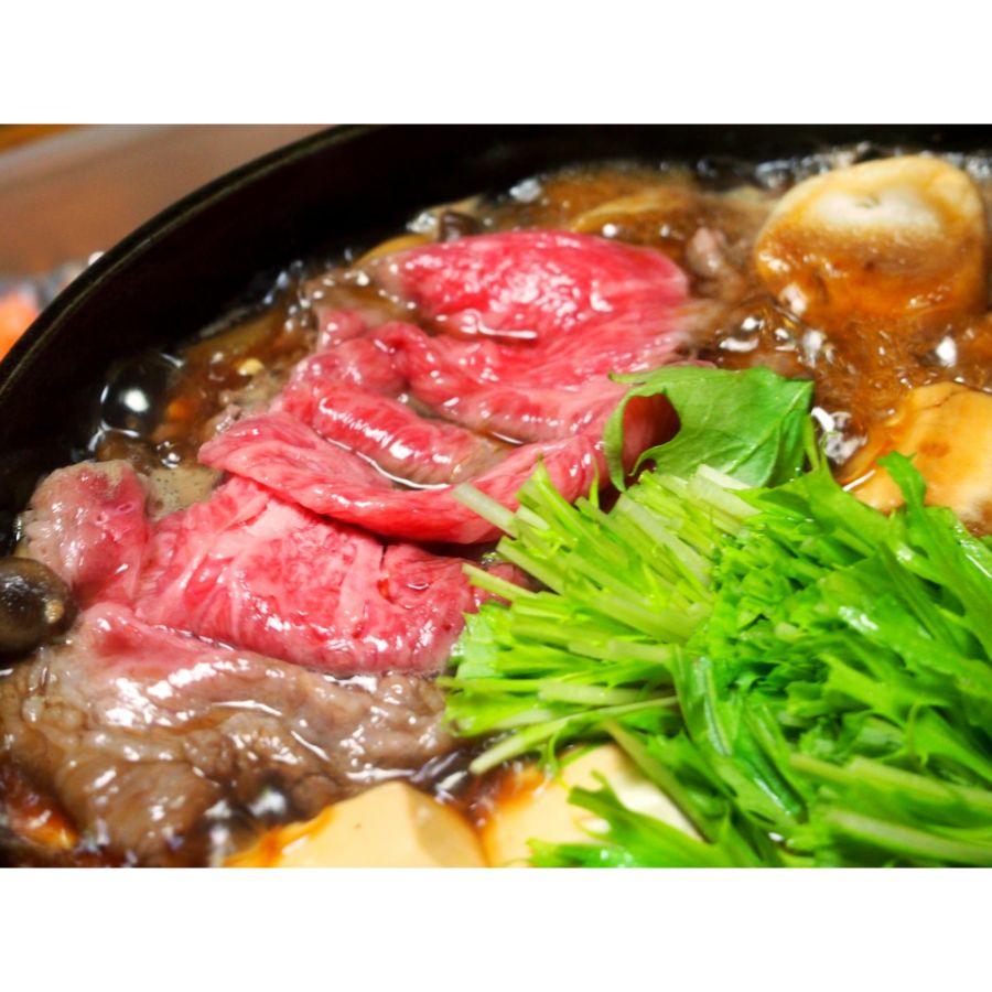 おかやま和牛（A5等級）ステーキ&すき焼800g（サーロインステーキ450g（150g×3）、ローススライス350g）