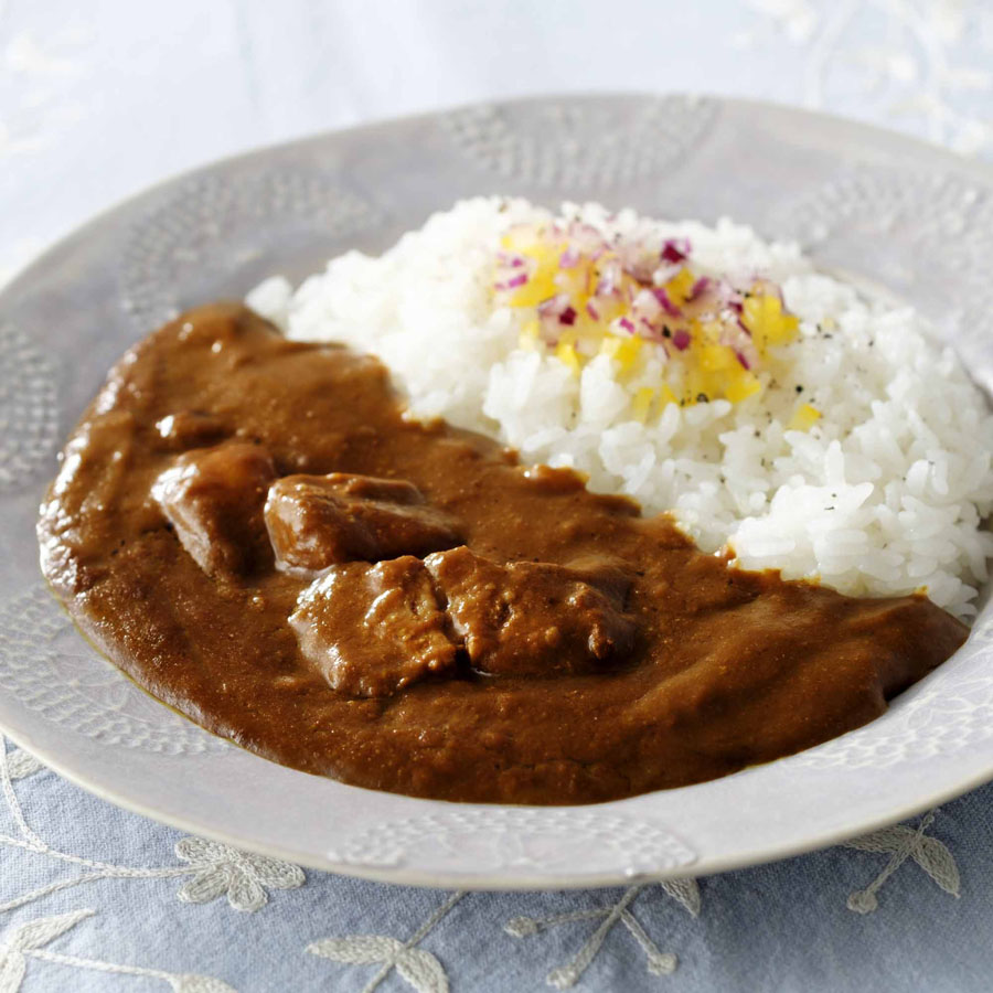 長崎名物 豚角煮・角煮カレーセットB