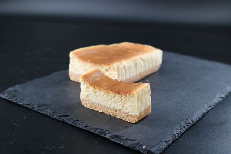 チーズケーキ 濃厚 1本 ケーキ