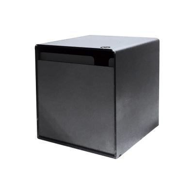 ふるさと納税 幸田町 GRAVIRoN Papers Cube　 酸洗鉄(トイレットペーパーケース)(幸田管理番号2003