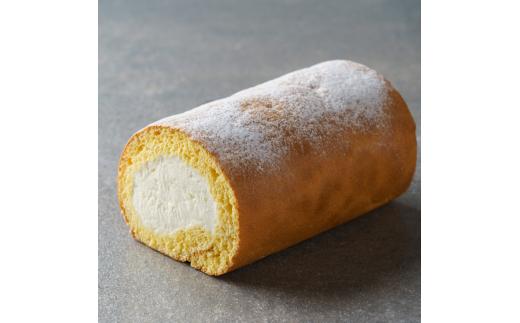 【香料・乳化剤・安定剤不使用】手作りミニココナッツロールケーキ / スイーツ 洋菓子 お菓子 おやつ ロールケーキ 冷凍 増田製粉所 ココナッツ 生クリーム ホイップクリーム 自分へのご褒美 ティータイム