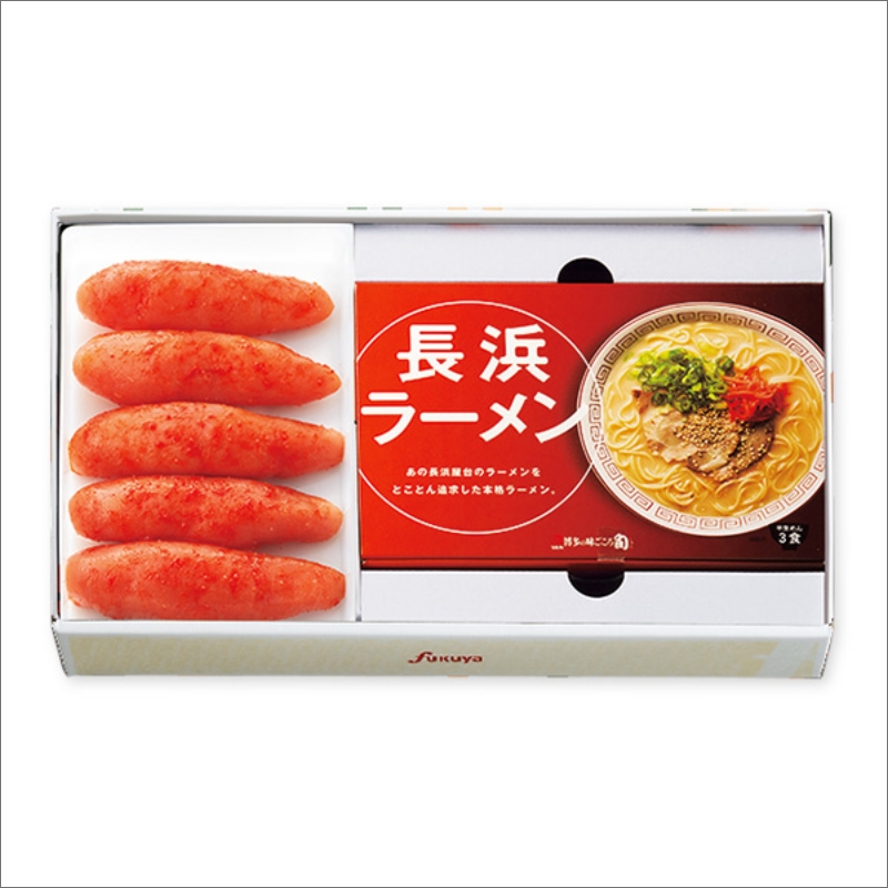 明太子とラーメン詰合せ_イメージ3