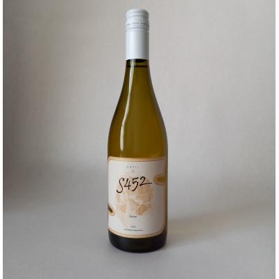 ふるさと納税 韮崎市 千葉ぶどう園　白ワイン S452 甲州　750ml×1本