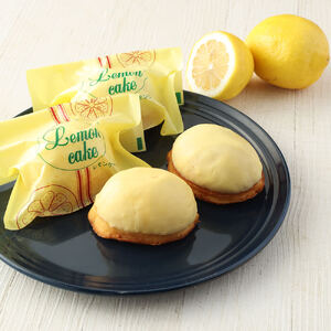 ポミエのレモンケーキ４個＆マドレーヌ４個セット（１箱）スイーツ お菓子 デザート おやつ 焼き菓子 洋菓子【R00050】