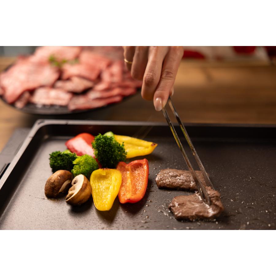 ＜京都丹波牧場＞”長期肥育”黒毛和牛「平井牛」A5ランク霜降り焼肉用（三角バラ・バラ）各250gx2（計500g）