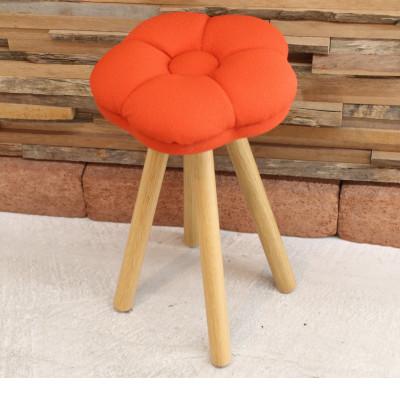 ふるさと納税 大川市 monaca stool:tsubaki【レンガ/オーク/高さ45cm】