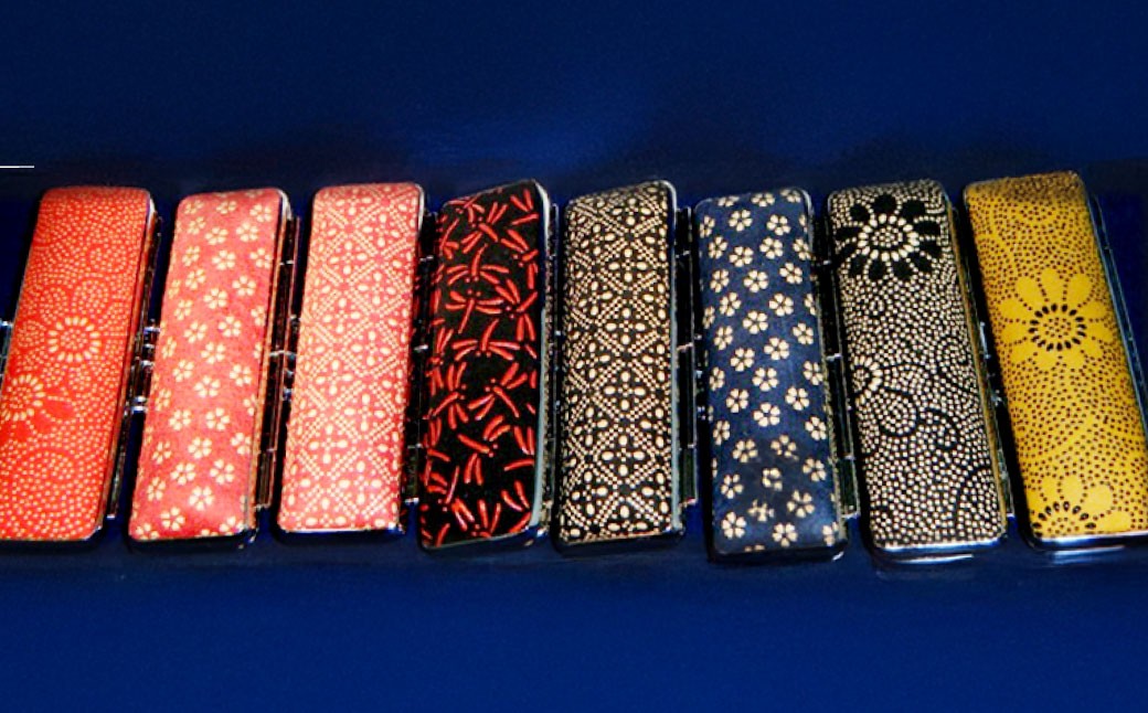 牛角(うしのつの)印鑑・収納ケース付き（N）