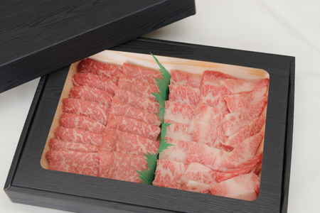 黒毛和種 しわ もちもち牛 焼肉 食べ比べセット 1,000g (モモ 250g・バラ 250g・肩(ウデ) 500g) (AM009) もち米で育った牛の甘さたっぷりのお肉です！甘みとジューシーさを