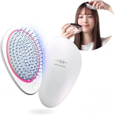 ふるさと納税 つくばみらい市 WAVE WAVE EMS Brush Air Mini(ホワイト)