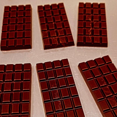 クラフトチョコ3種類【配送不可地域：離島】【1677379】