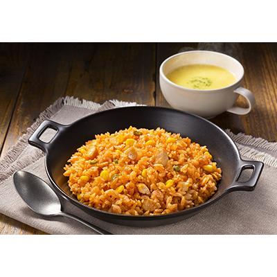 ふるさと納税 伊万里市 JAさが オリジナル チキンライス 250g×10袋(伊万里市) |  | 01