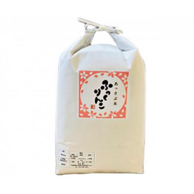 ふるさと納税 厚沢部町 【令和7年産】北海道厚沢部産ふっくりんこ10kg(5kg×2袋)