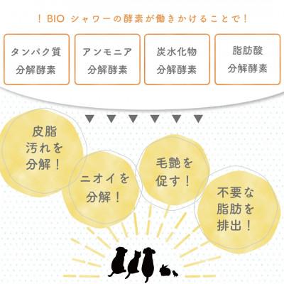 ふるさと納税 須崎市 BIOシャワーペット用500ml×1本 |  | 01