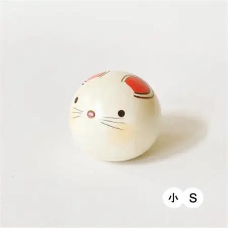 ゆらころ　ねずみ(1体)_装飾品・工芸品   _【1293163】