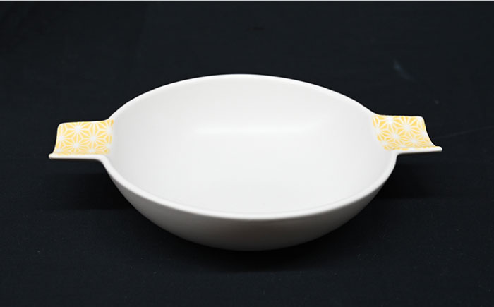 【波佐見焼】オーブンウェア グラタン皿 耳付丸鉢 3枚セット 耐熱食器 オーブン可【協立陶器】 [TC65]