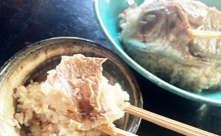 お米 2kg 鯛ご飯 セット お米