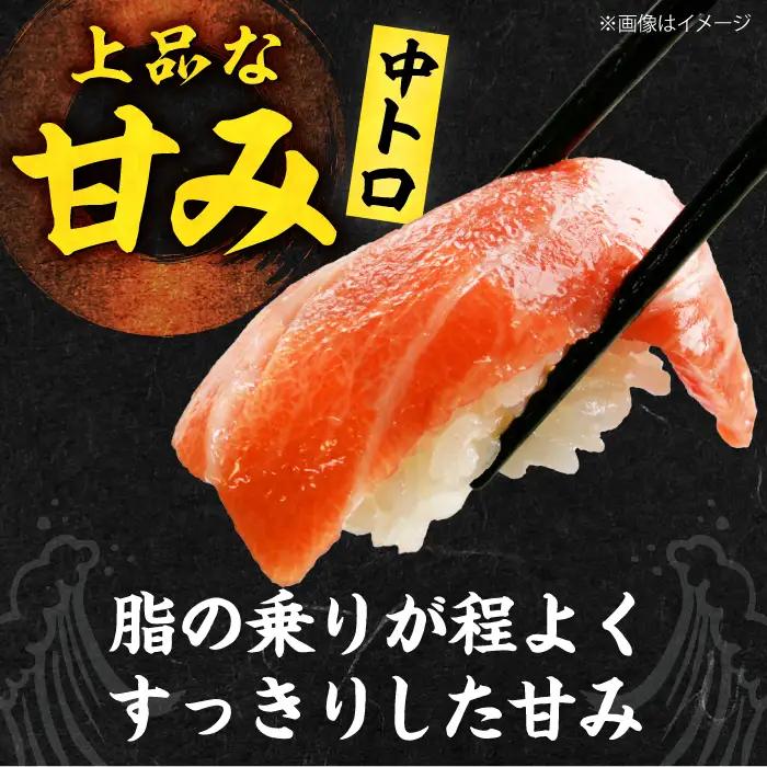 天然本まぐろ赤身＆中トロセット(160g×2) [AOCE002] まぐろ