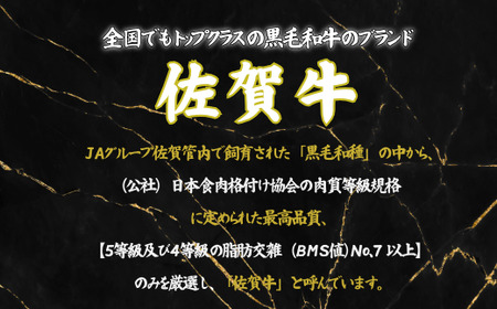 【定期便3回】【牧場直送】佐賀産黒毛和牛 和牛焼肉用 600g：B066-008