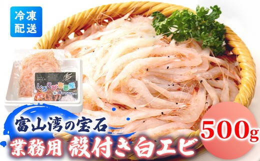 
                  業務用殻付きシロエビ500g｜白エビ 白えび 白海老 しろえび エビ えび 海老 刺身 刺し身 さしみ 国産 新鮮 富山県産 富山湾 富山 北陸 北陸産 魚貝類 魚介類 魚貝 魚介 甘い おかず 海産物 おすすめ 人気 ランキング 富山白エビ 北陸白エビ 白エビ 魚介類白エビ 魚貝類白エビ 富山エビ 北陸 エビ 魚介類エビ 魚貝類エビ  
                