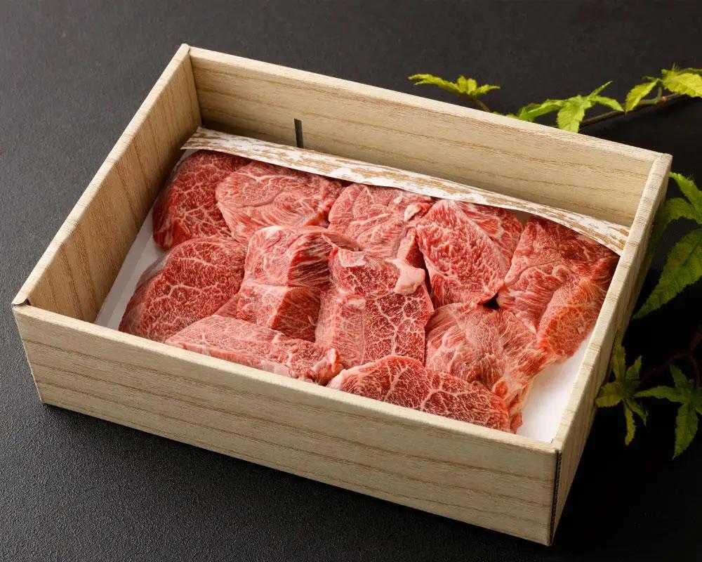 【京都モリタ屋】国産和牛カレー・シチュー用500g｜老舗牛肉店 名店 自慢の肉質 人気セット 牛肉
