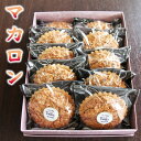 マカロン 10個入り 洋菓子 岩手県 雫石町 送料無料