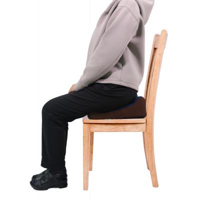 ふるさと納税 小牧市 ろっかん式ストレッチクッション(ネイビー)[023M17-2] |  | 02